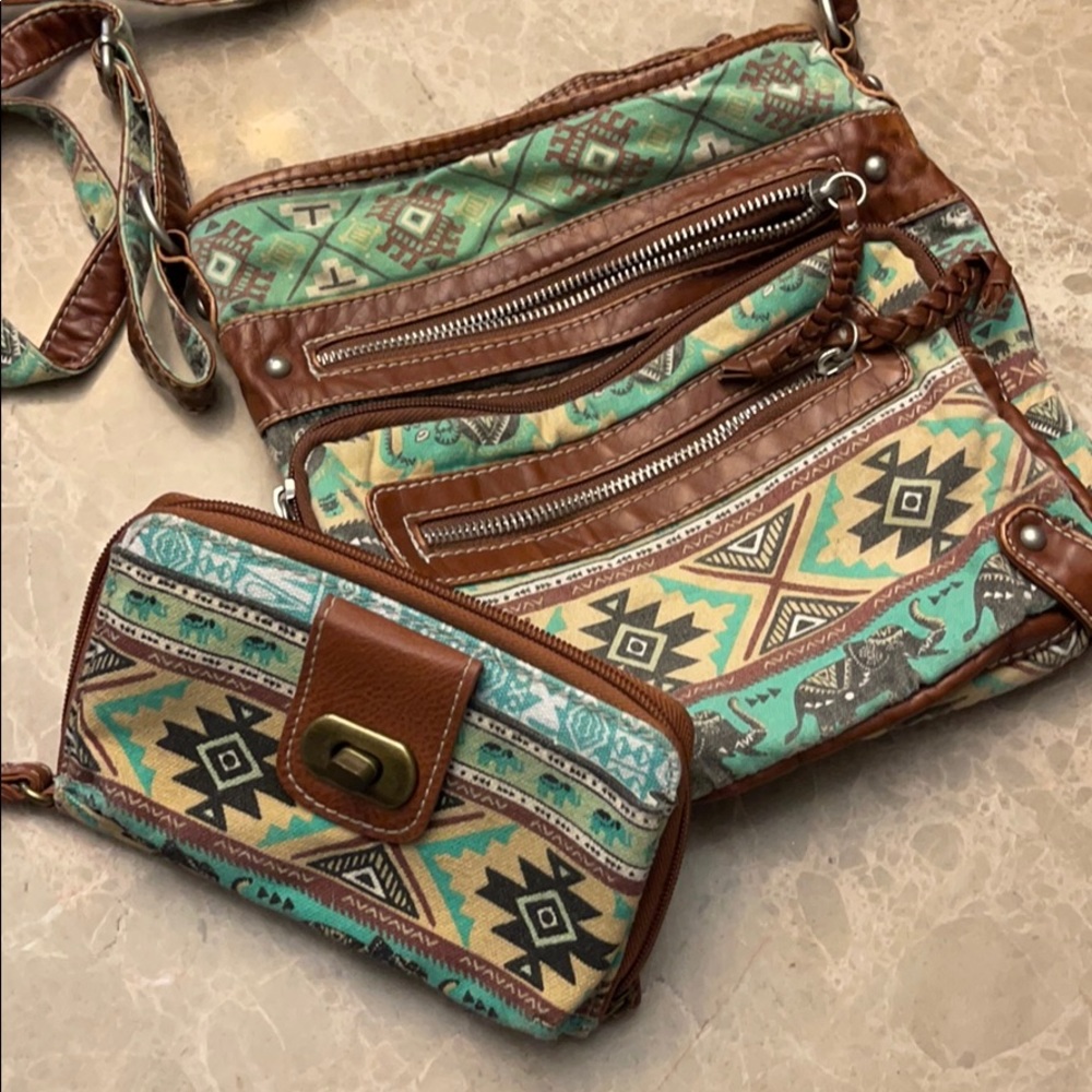 Union bay purse